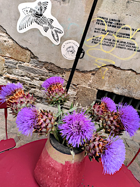 C'est comme mon coeur