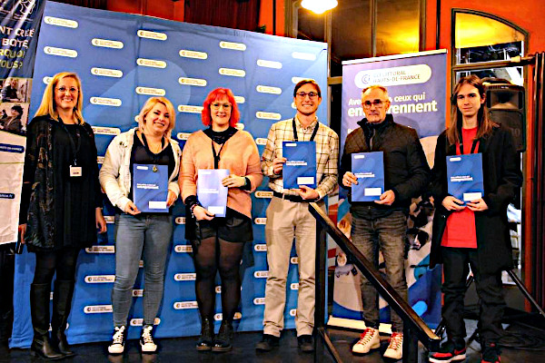 La remise du diplôme, part 2